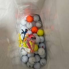 ゴルフセットの画像