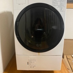 東芝 ドラム式洗濯機ジャンク品