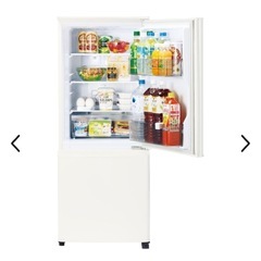 冷蔵庫 Pシリーズ マットホワイト MR-P15G-W [146L /2ドア /右開きタイプ] 三菱電機｜Mitsubishi Electric 通販  | ビックカメラ.com