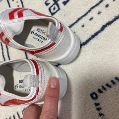 シューズ19cmの画像