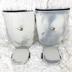 ★使用頻度少★ボディメーカー レガース シン インステップ プロ...