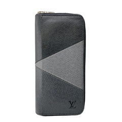 ルイヴィトン LOUIS VUITTON 長財布 タイガ ジッピ...