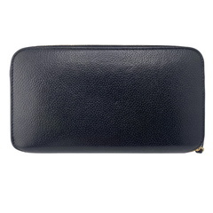 バレンシアガ BALENCIAGA 長財布 ロゴ コンチネンタル 594290 ブラック