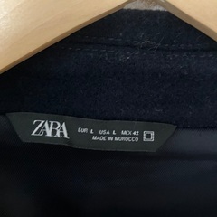 【値下げ】ZARA メンズアウターの画像