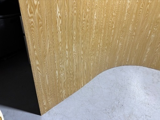 ナチュラルウッドカーペット、260cmX335cm Used (Omotenashi) 名古屋のその他の中古あげます・譲ります｜ジモティーで不用品の処分