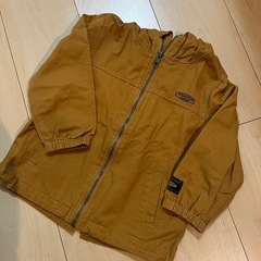 95cm キャメル色ジャンバー