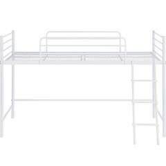 パイプベッドの画像