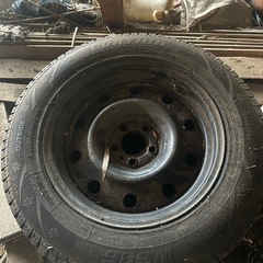 ダッジマグナム17インチpcd115の画像
