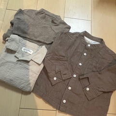 90〜95cm 3枚セット
