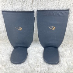 ★極美品★ボディメーカー レガース シン インステップ プロテク...