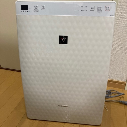 [中古(C)] Airdog エアドッグ フラッグシップパフォーマンスモデル空気清浄機 X5D [可]
