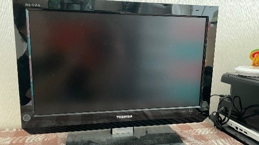 テレビ　REGZA 19インチ