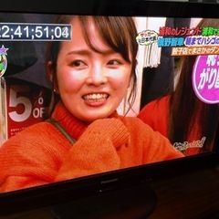 パナソニック　ビエラ　42型