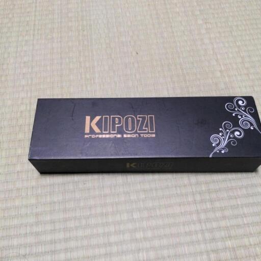 ヘアアイロン　KIPOZI Professional Salon Tools