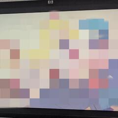 24インチモニター　ジャンク