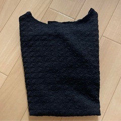 2点まとめて　globalworkロングTシャツ　Mサイズ　ブラック　イエローの画像