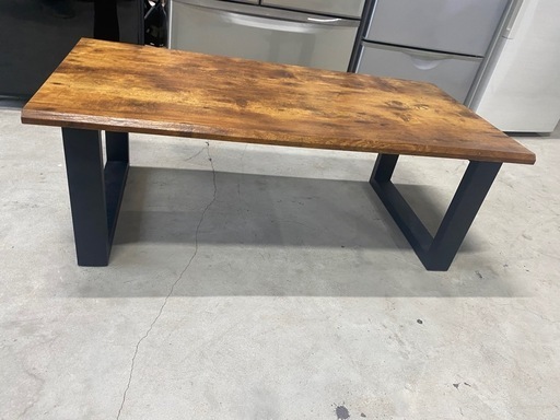 テーブル ローテーブル センターテーブル 収納 引き出し収納 引き出し 105cm おしゃれ ガラス天板 ガラス ダークグレーガラス 木目調 長方形  105×55 モダン : gb-inte-1167 : GBFT Interior - 通販 - Yahoo!ショッピング
