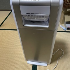 衣類除湿乾燥機【ほぼ未使用】 (タッチ) 箕島の生活家電《乾燥機》の中古あげます・譲ります｜ジモティーで不用品の処分