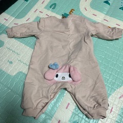 カバーオールの画像
