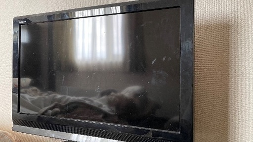 テレビ　REGZA 32インチ
