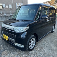 ★ ★ ★ ダイハツ タントｶｽﾀﾑX Limited L375S車検令和7年08月30日まで平成20★  の画像