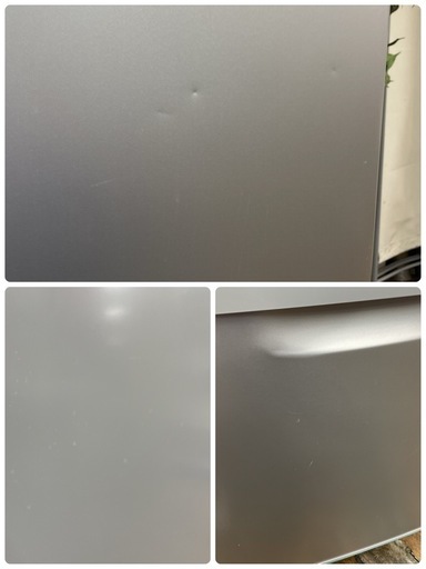 R702 ☀️ Panasonic 冷蔵庫 (138L) 2ドア 13年製 NR-B146W ⭐動作確認済 ⭐クリーニング済