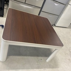 ユアサプライムス.com｜おひとり様こたつ なごみ [55×55cm] NGM-N55DLH（FBR） ユアサプライムスの通販