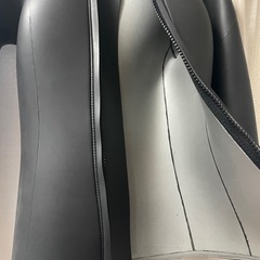 両面スキン6.5mm ウェットスーツの画像