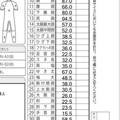 両面スキン6.5mm ウェットスーツの画像