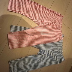 ユニクロ　キッズレギンス　110cm