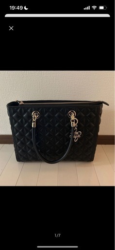 RANDA ショルダーバッグ