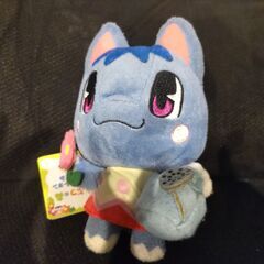 ぬいぐるみの交換