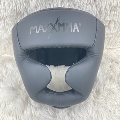 ★極美品★MaxxMMA ヘッドギア Mサイズ キック ボクシン...