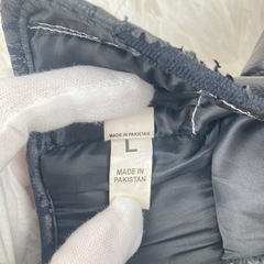 【受け渡し決定しました】 マーシャルワールド キック ボクシンググローブ 10oz Lサイズ 黒の画像