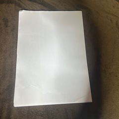 無料！A3用紙　長期保管品　枚数不明