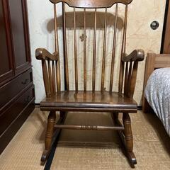 購入者決まりました！ロッキングチェア