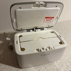 Combi お尻拭きあたため器 クイックウォーマー コンパクトの画像