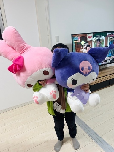 ぬいぐるみ