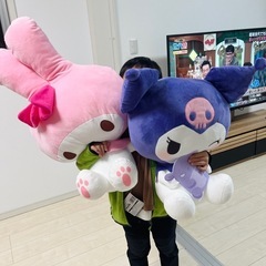 ぬいぐるみ