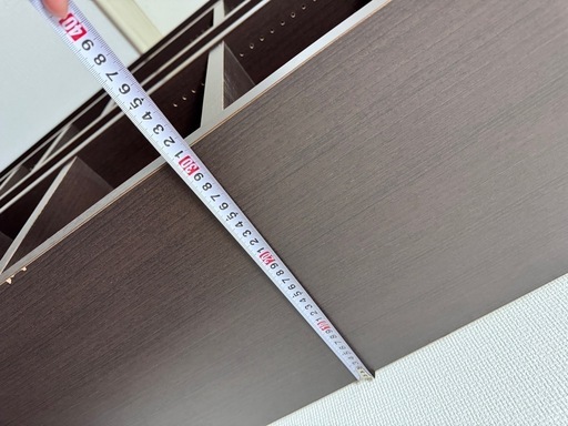 【最終値下げ】可動式本棚