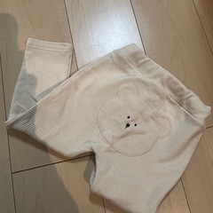 90cm くまさんズボン
