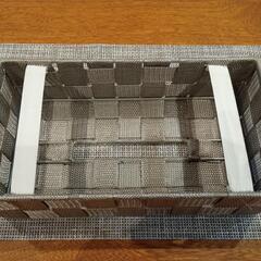 ティシュカバーの画像