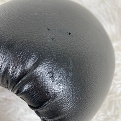 【受け渡し決定しました】 マーシャルワールド キック ボクシンググローブ Sサイズ 黒の画像