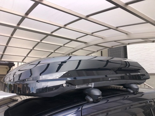 ⭐︎ BRM466BK イノールーフボックス 466⭐︎（ボックスのみ）