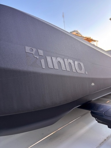 RAV4 innoルーフボックス　ルーフベースセット　brm2020