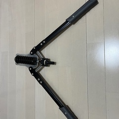 アームバー　胸筋　トレーニング　器具　