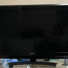 取引完了】32型 AQUOS 液晶テレビ 板橋区 - 液晶テレビ