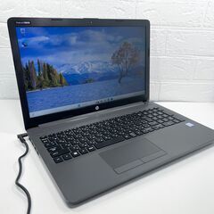 Windows11ノートパソコン✨オフィス付き✨HP　新品SSD...