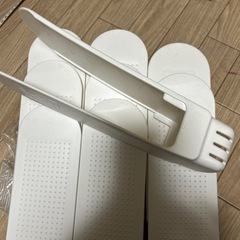 シューズスタンドの画像