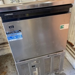 ひでぽん様専用 ジャンク品ホシザキIM-35M 2012年製【製氷機】 - メルカリ